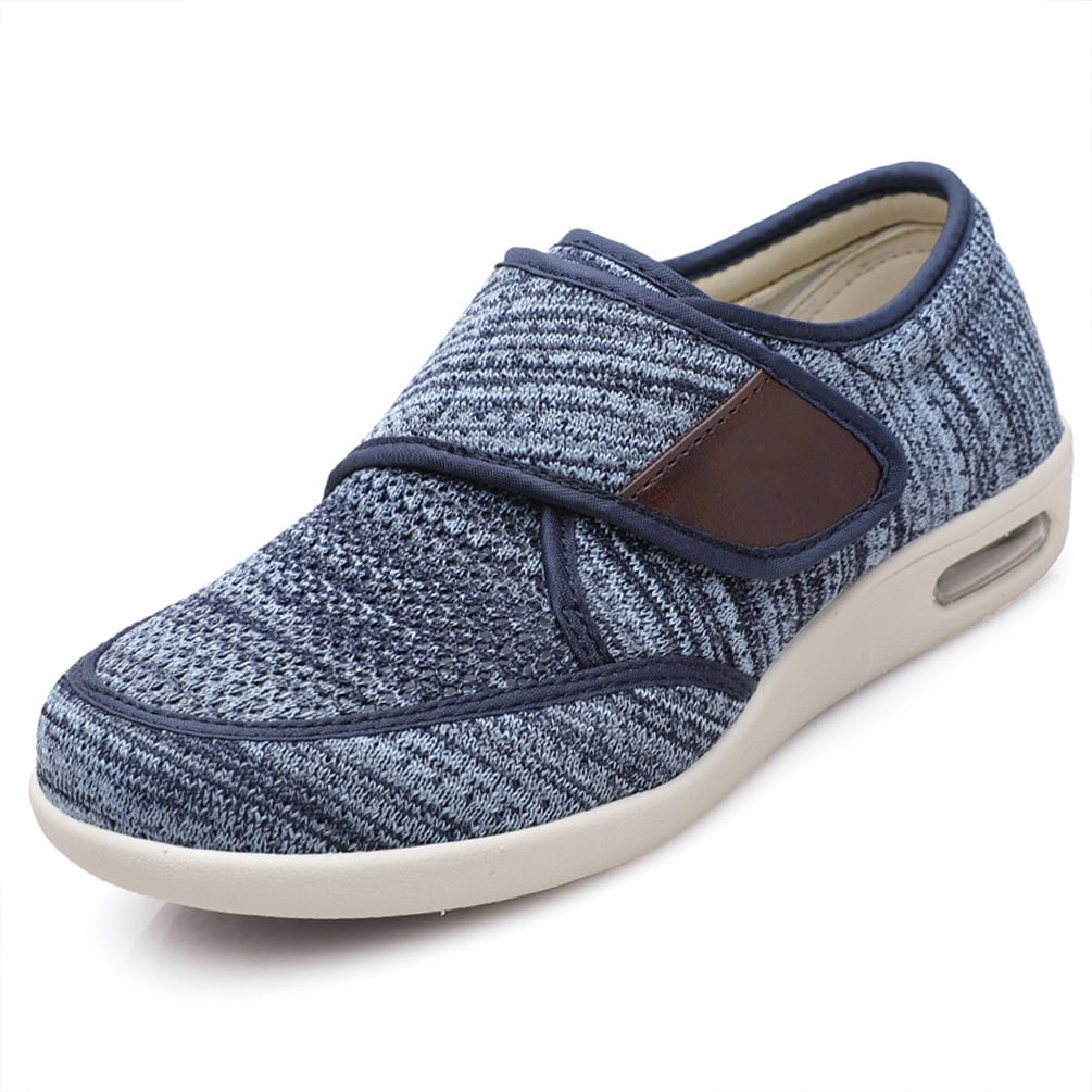 mens diabetic shoes wide width