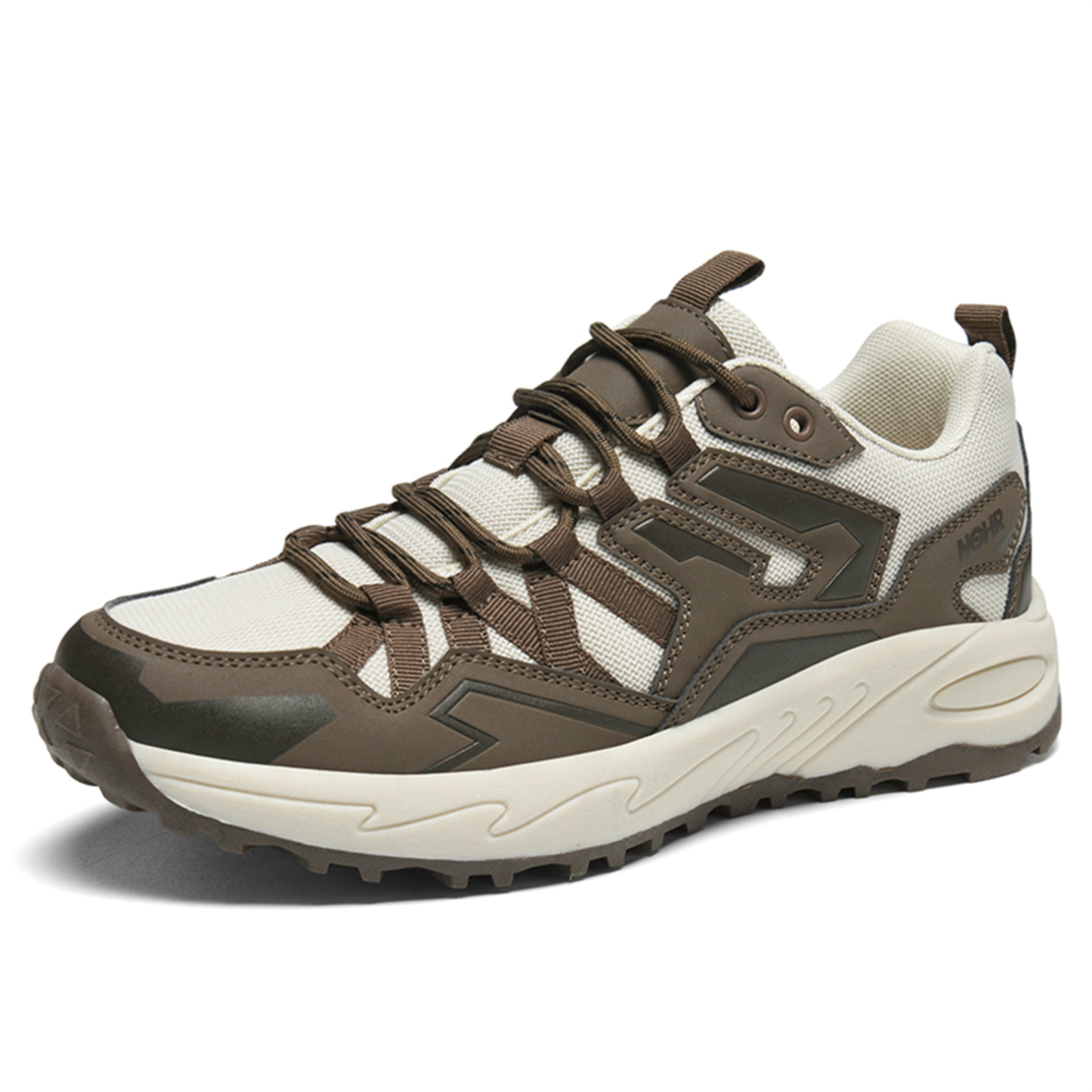 YOURDIARY Mens Hiking Shoes Comfortable Breathable Mesh Outdoor Sports Shoes