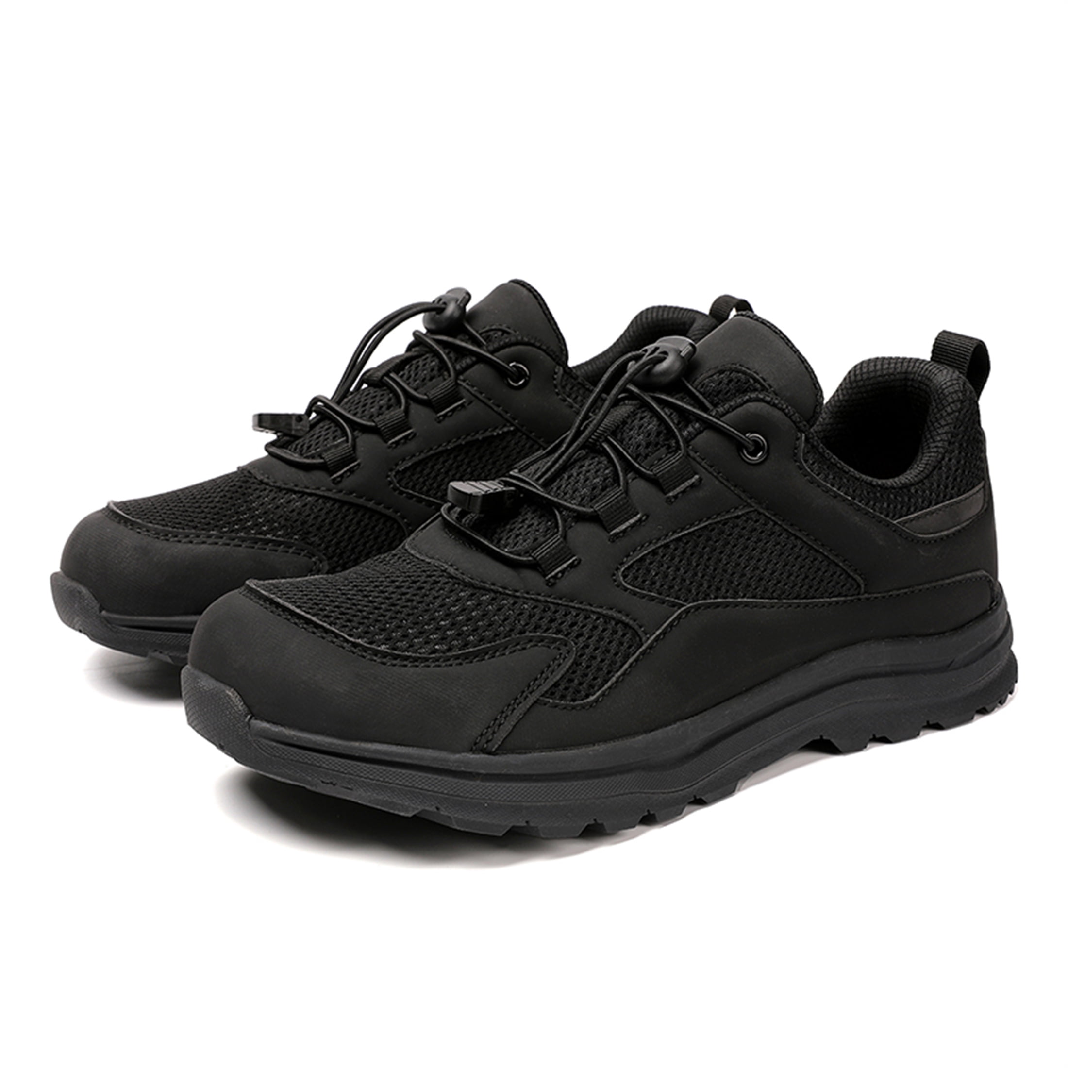 YOURDIARY Mens Lightweight Hiking Shoes Breathable Non-Slip Outdoor Trekking Shoes