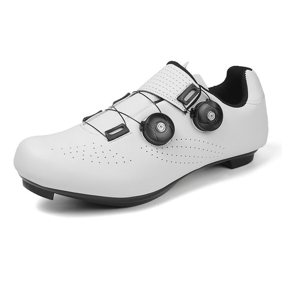 YOURDIARY Mens Womens Cycling Shoes Breathable Professional Sports Shoes for Mountain/Road/Indoor/Outdoor