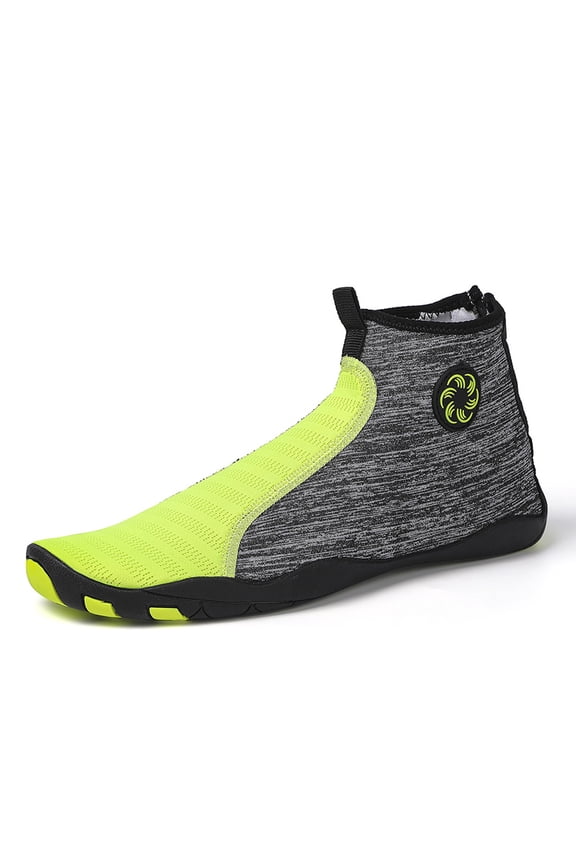 Mens Womens Water Shoes Aqua Socks Barefoot Skin Shoes Quick-Dry Performance for Beach, Pool, and Water Sports