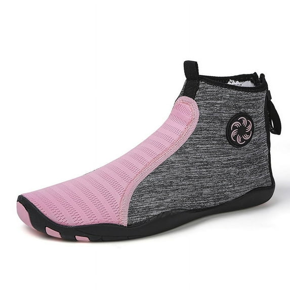 YOURDIARY Mens Womens Water Shoes Aqua Socks Barefoot Skin Shoes Quick-Dry Performance for Beach, Pool, and Water Sports