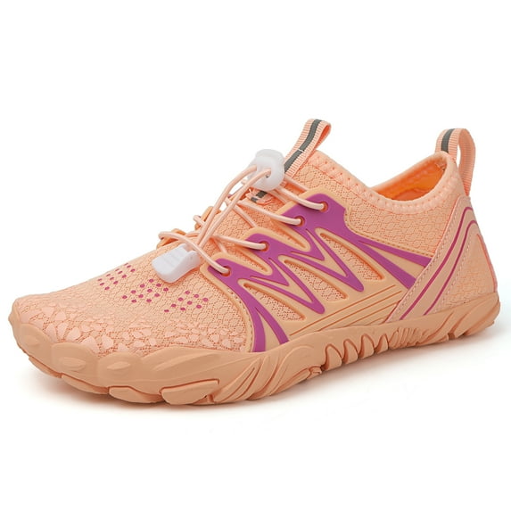 YOURDIARY Mens Womens Water Shoes Comfort Aqua Shoes Quick Dry Barefoot Swim Diving Sports Shoes