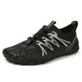 thumbnail image 1 of YOURDIARY Mens Womens Water Shoes Comfort Aqua Shoes Quick Dry Barefoot Swim Diving Sports Shoes, 1 of 2