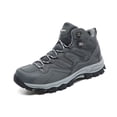 thumbnail image 1 of YOURDIARY Mens & Womens Waterproof Hiking Boots Non-Slip Outdoor Trailing Shoes Lightweight Ankle Support Boot for Camping Hiking Walking, 1 of 8