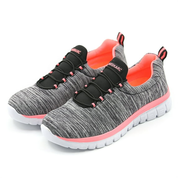 YOURDIARY Running Shoes for Women Casual Lightweight Tennis Walking Sneakers