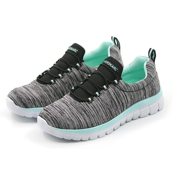 YOURDIARY Running Shoes for Women Casual Lightweight Tennis Walking Sneakers