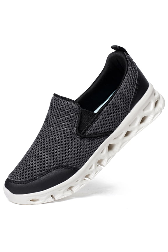 Women Athletic Shoes Walking Running Shoes Non-Slip Fashion Sneakers