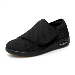 Extra wide shoes for elderly sale