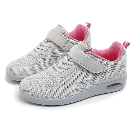 YOURDIARY Women's Athletic Workout Sneakers Comfortable Walking Breathable Running Air Cushion
