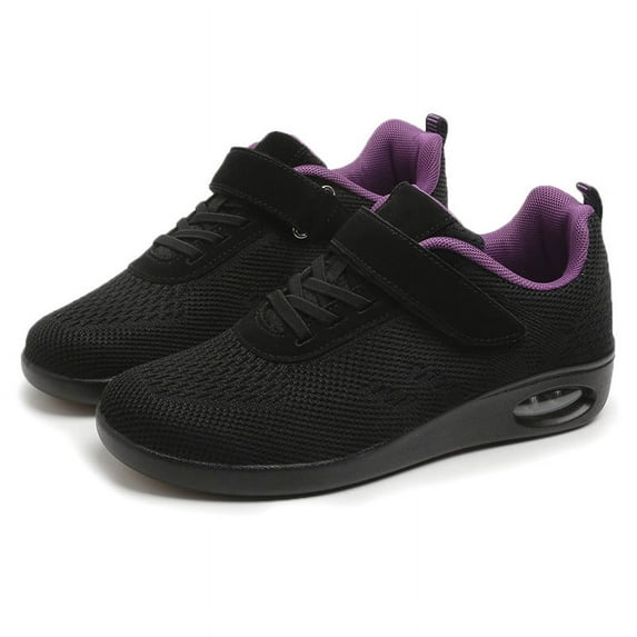 YOURDIARY Women's Athletic Workout Sneakers Comfortable Walking Breathable Running Air Cushion
