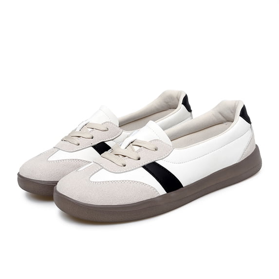 YOURDIARY Women's Casual Walking Shoes - Comfortable Non-Slip Low-Top Sneakers for Everyday Wear