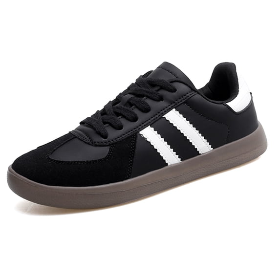 YOURDIARY Womens Classic Lace Up Sneakers Lightweight Comfort Casual Sneakers Walking Shoes