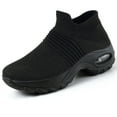 breathable work shoes womens