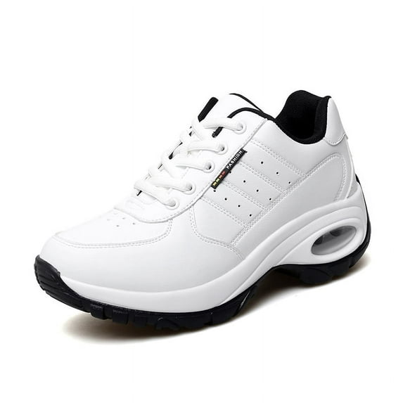 YOURDIARY Women's Running Shoes Anti slip Lightweight Walking Shoes Trend Casual Sports Shoes