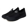 thumbnail image 1 of YOURDIARY Women's Running Shoes Slip On Lightweight Walking Comfort Fit Sneakers Black, 1 of 5