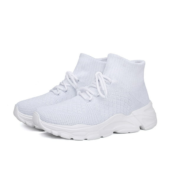 YOURDIARY Women's Slip On Walking Shoes Lightweight Casual Running Sneakers Fit Shoes