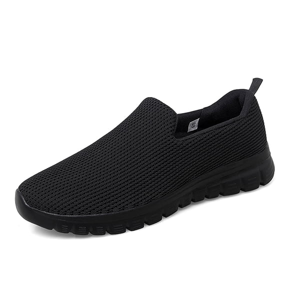YOURDIARY Women's Slip on Casual Sneakers Comfortable Breathable Walking Shoes