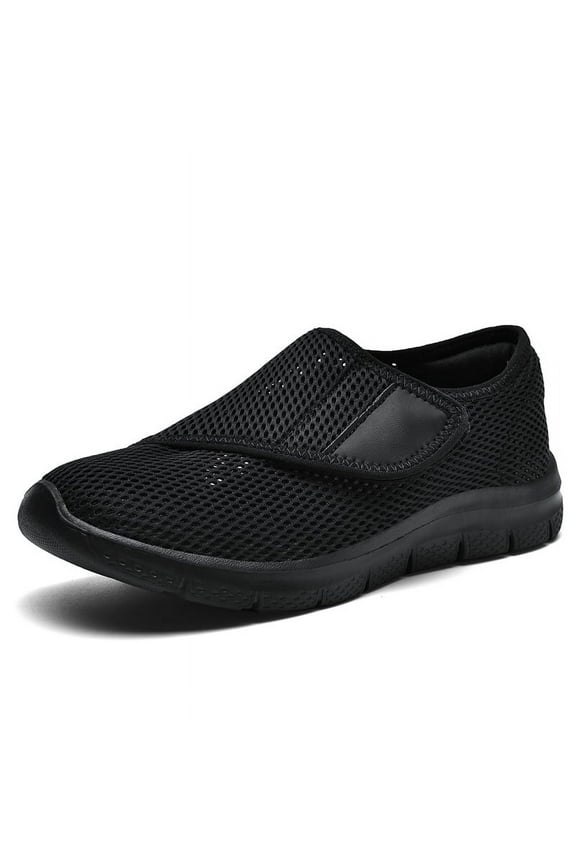 Women's Slip on Walking Shoes Lightweight Athletic Sneakers Comfort Casual Shoes