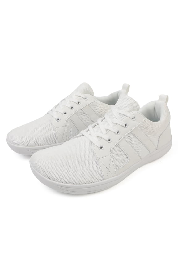 Women's Wide Toe Shoes Mesh Sneaker Comfort Outdoor Trail Running Fashion Shoes