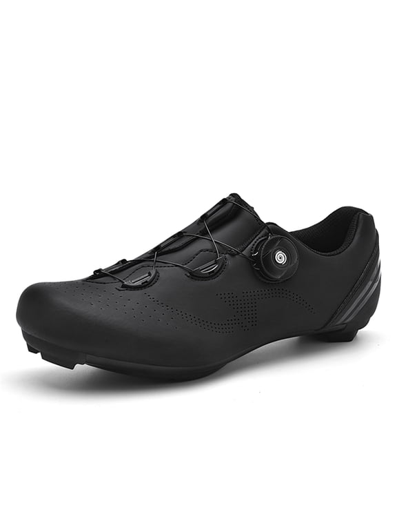 Womens Mens Cycling Shoes Comfortable Breathable Sneakers Indoor/Outdoor/Mountain/Road