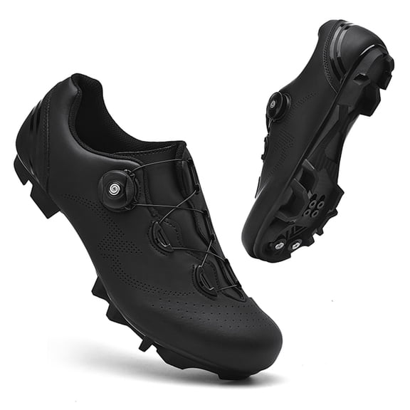 YOURDIARY Womens Mens Cycling Shoes Comfortable Breathable Sneakers Indoor/Outdoor/Mountain/Road