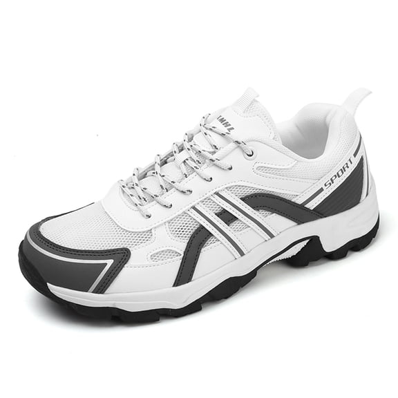 YOURDIARY Hiking Shoes for Men & Women, Comfortable Breathable Non-Slip Outdoor Sport Shoes