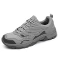thumbnail image 1 of YOURDIARY Womens Mens Hiking Shoes Comfortable Breathable Anti-Slip Outdoor Sports Shoes, 1 of 9
