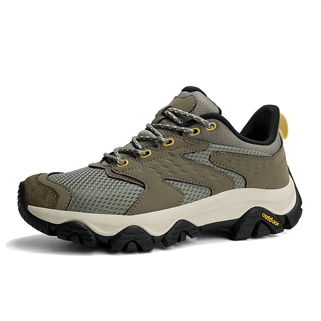 YOURDIARY Womens Mens Hiking Shoes Unsex Comfortable Breathable Anti-Slip Sneakers