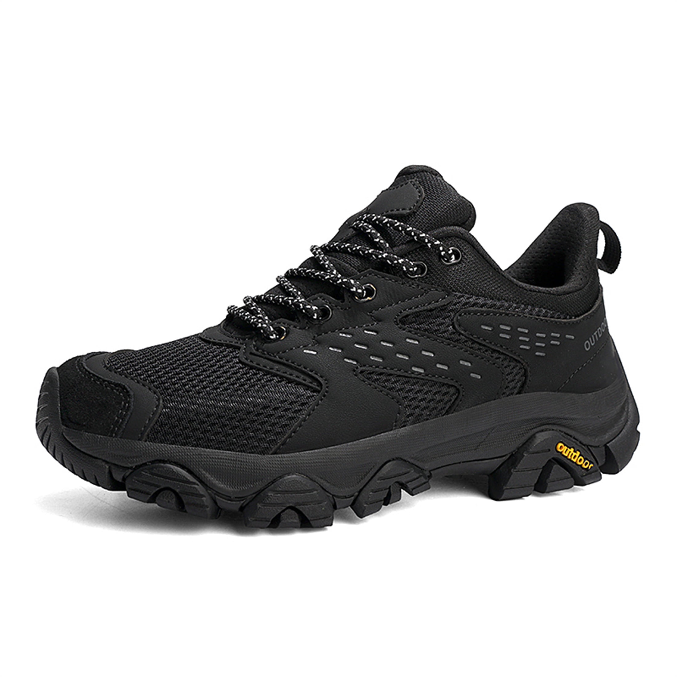 YOURDIARY Womens Mens Hiking Shoes Unsex Comfortable Breathable Anti-Slip Sneakers