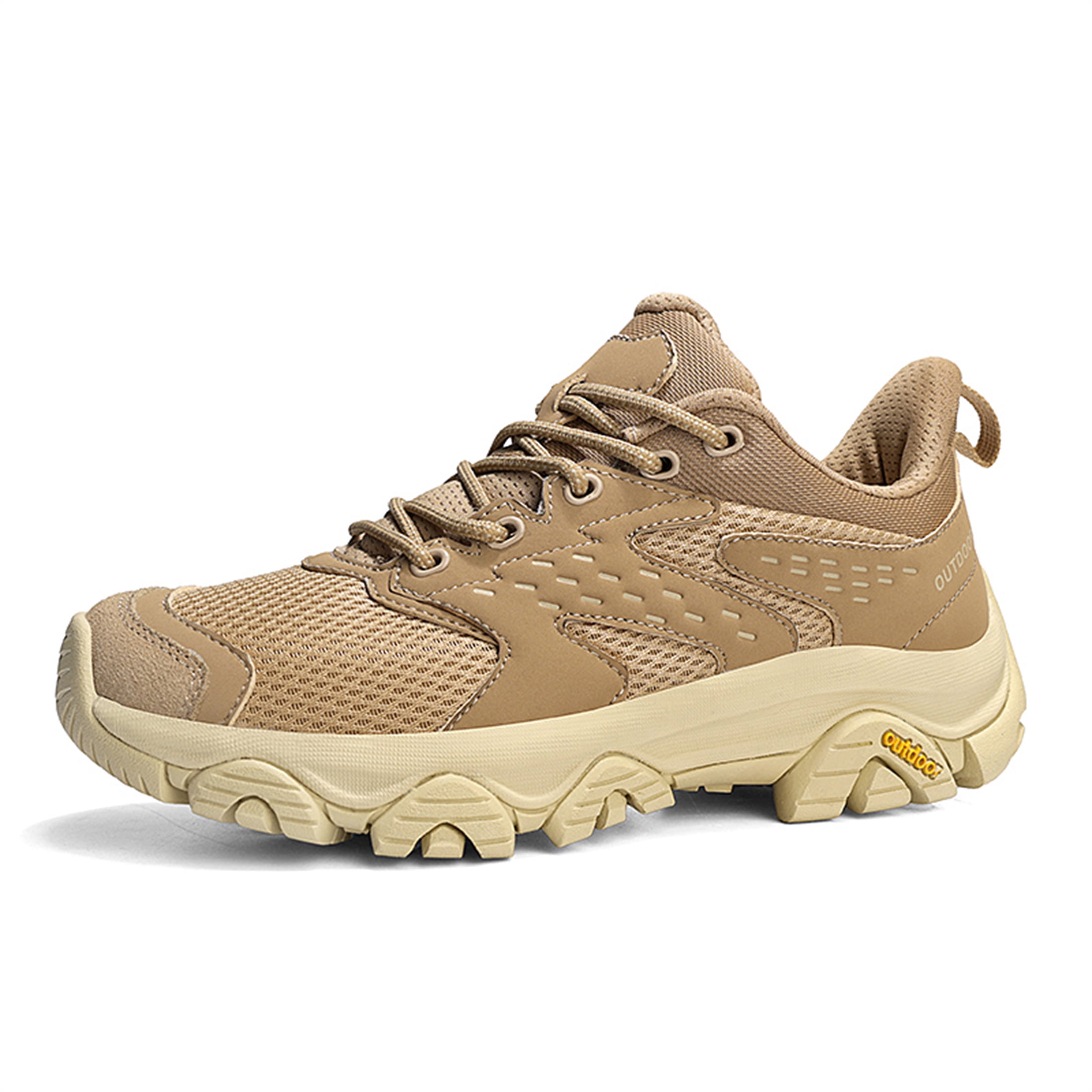 YOURDIARY Womens Mens Hiking Shoes Unsex Comfortable Breathable Anti-Slip Sneakers