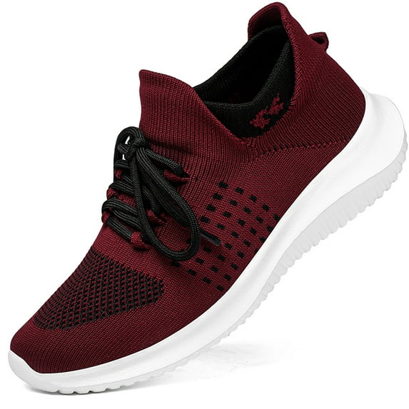 YOURDIARY Womens Walking sneakers Slip on Comfortable shoes for women Lightweight