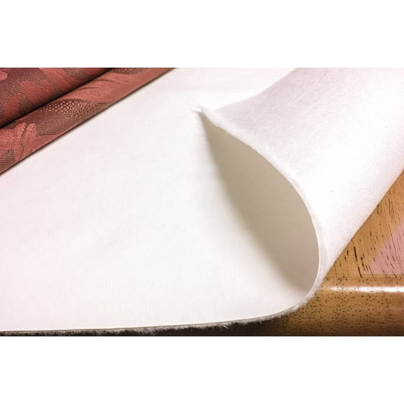 YOURTABLECLOTH Deluxe Cushioned Heavy Duty Table Pad with Flannel Backing 52" X 140"Rectangle