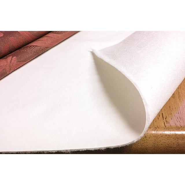 YOURTABLECLOTH Deluxe Cushioned Heavy Duty Table Pad with Flannel