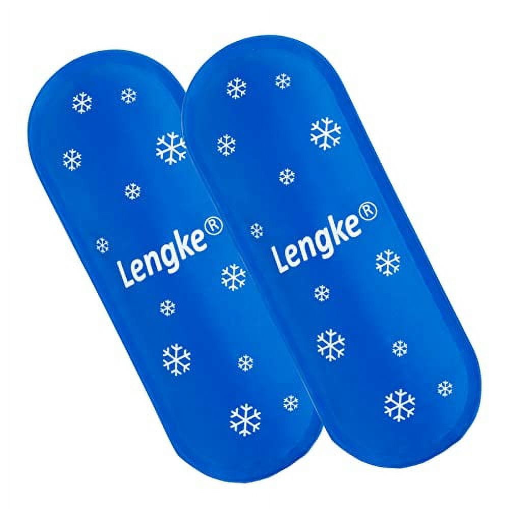 YOUSHARES Diabetes Ice Packs for Diabetic Travel Case TSA Approved