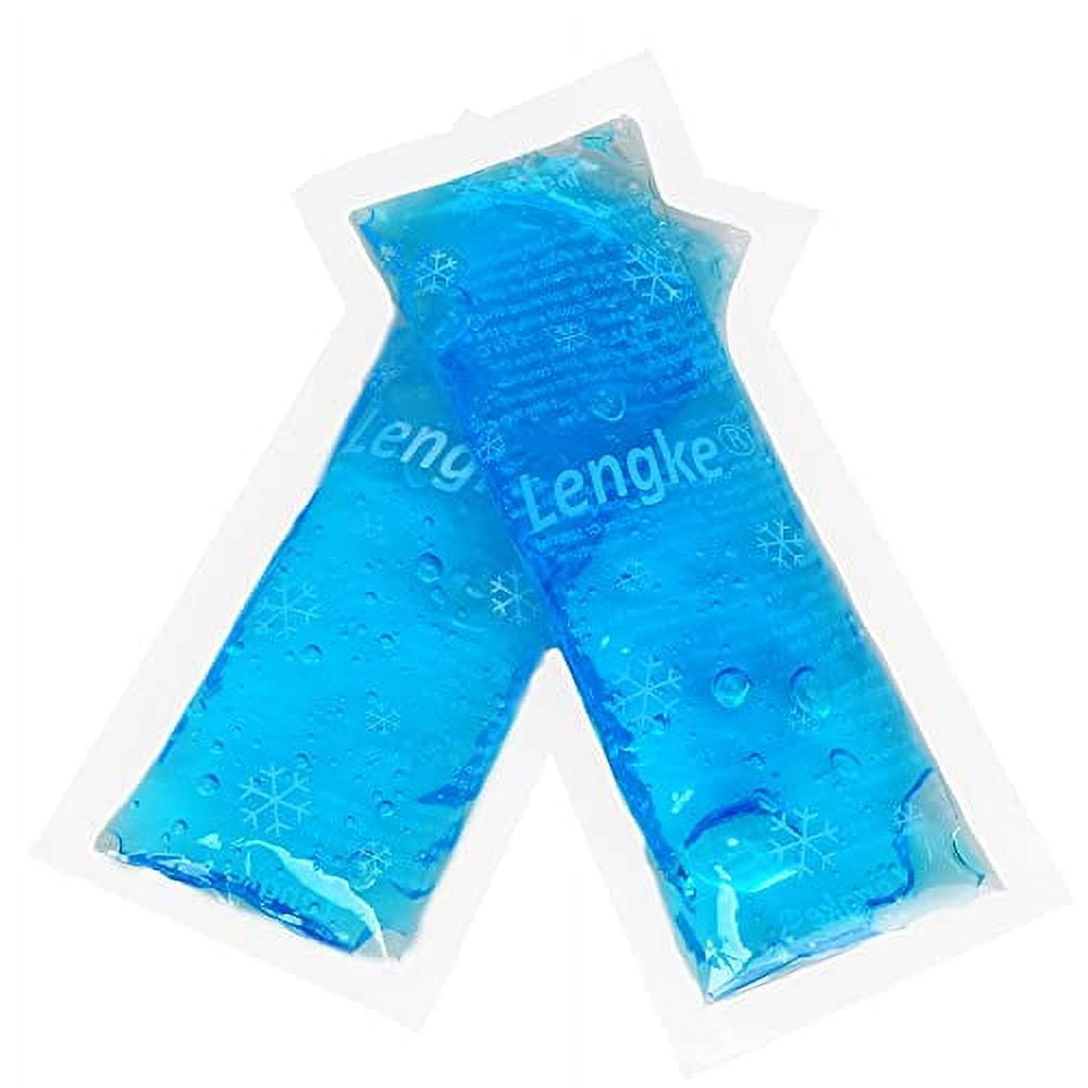 YOUSHARES Ice Packs Reusable Freezer Packs Instant Hot Or Cold Gel