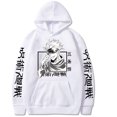 thumbnail image 1 of YOUSHENGER Anime Satoru Hoodie Sweatshirts For Men Women Hooded Tops Fashion Gojo Casual  Pullover Hoodies, 1 of 3
