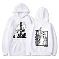 thumbnail image 1 of YOUSHENGER Casual Hoodie Anime Satoru Hoodies Sweatshirts Men Women Gojo Autumn Winter Pullover Hooded, 1 of 3