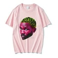 thumbnail image 1 of YOUSHENGER Cotton T-Shirt Frank Tee Shirt Men Women Fashion Tops Casual Ocean O-Neck Rapper Summer TShirts, 1 of 6