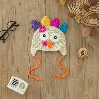 Turkey Hat Diaper Cover Loom Knitting Pattern - Teran The Turkey Set – Ava  Girl Designs