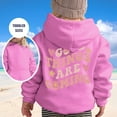 YOUSNH Girl's Hoodie Long Sleeve Soft Sweatshirt Graphic Hoody Kids
