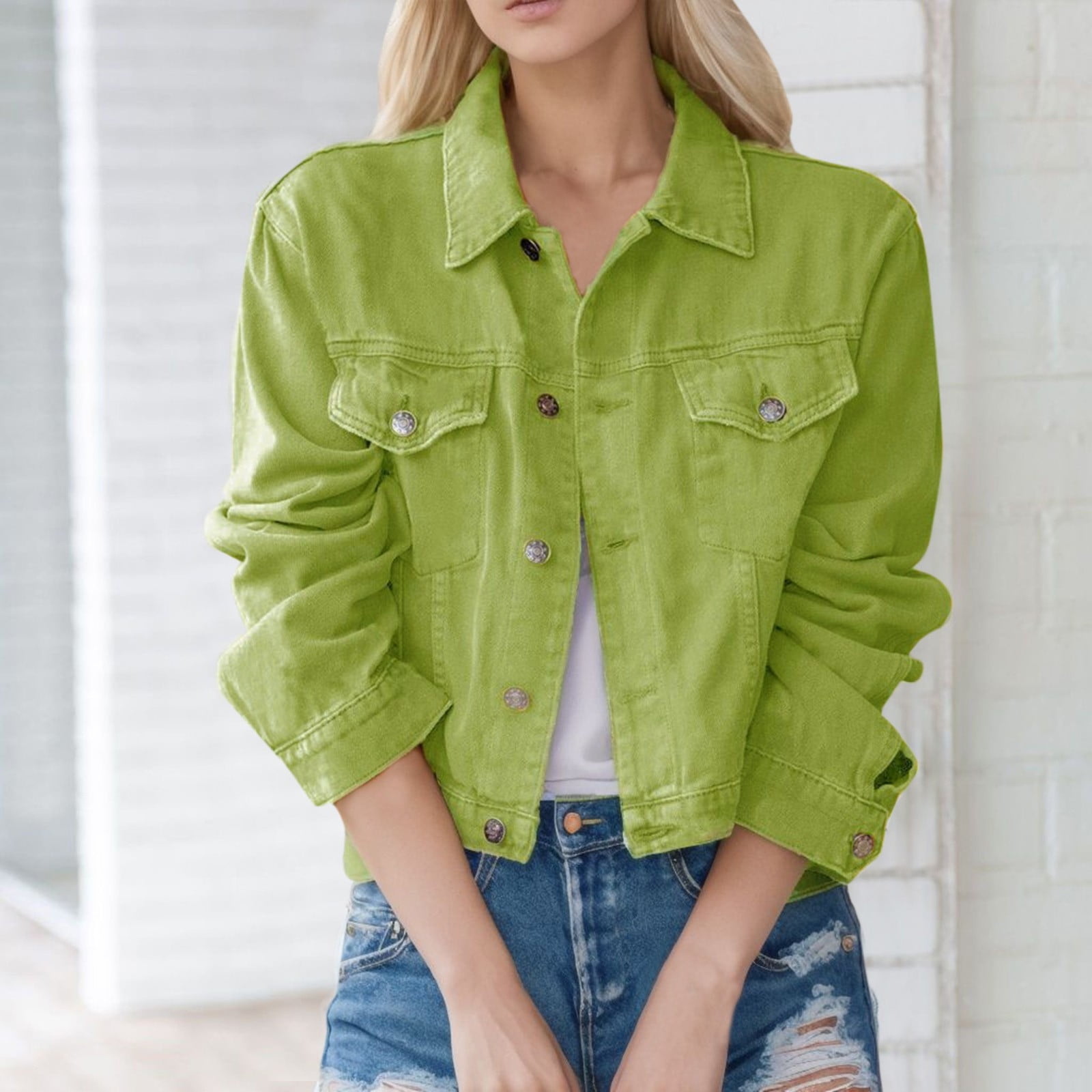 ジャケット・アウター BIG BRAND Disney / 2nd denim jacket ジャケット・アウター BIG BRAND Disney / 2nd denim jacket BIG