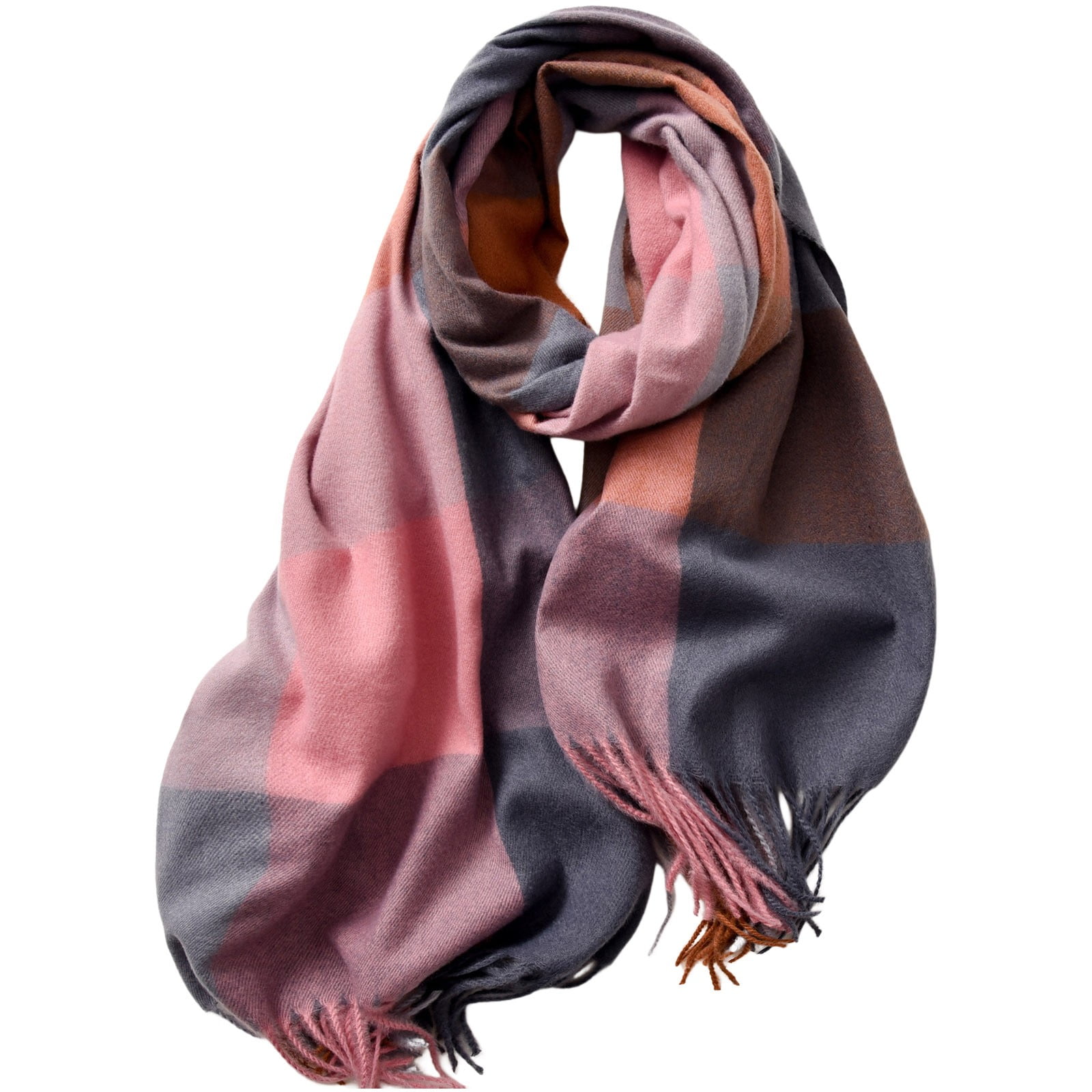 Burberry scarf antique rose sale