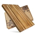 thumbnail image 1 of YOUSUNLONG 24x18 inch Cutting Board, XXL Large Acacia Wood 1.5'' Thick Oversized Cutting Boards for Kitchen, 1 of 8