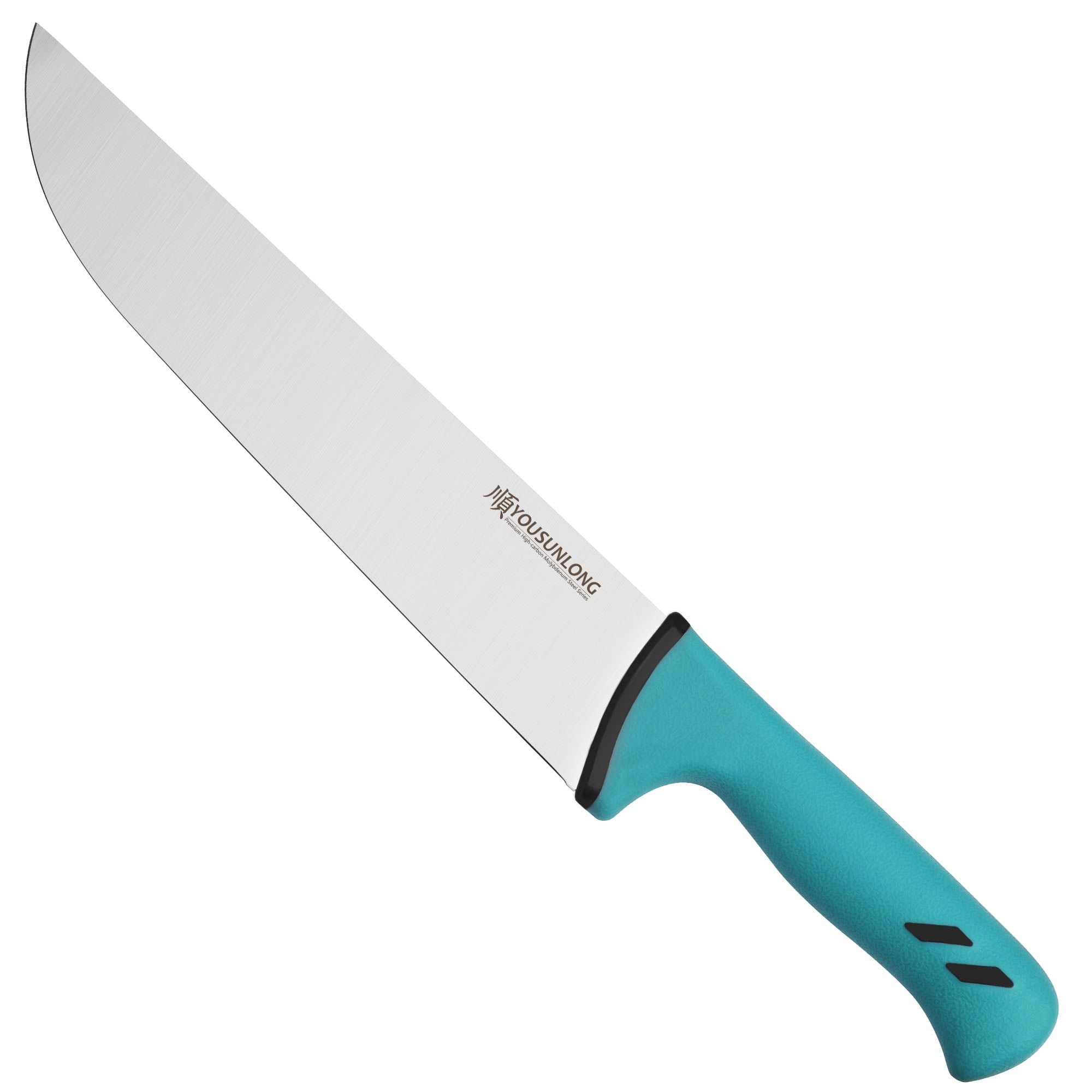 YOUSUNLONG Butcher knife 8 Inch Premium Highcarbon Molybdenum Steel