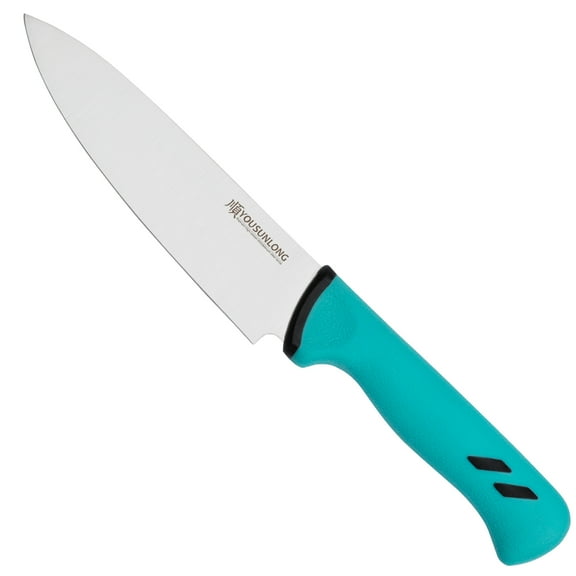 YOUSUNLONG Chef Knife 7 inch - Premium High-carbon Molybdenum Steel Blade Butcher Knives for Meat Processing