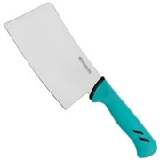 YOUSUNLONG Heavy Duty High Carbon Steel Meat Cutting & Bone Slicing Knife, 7 Inch