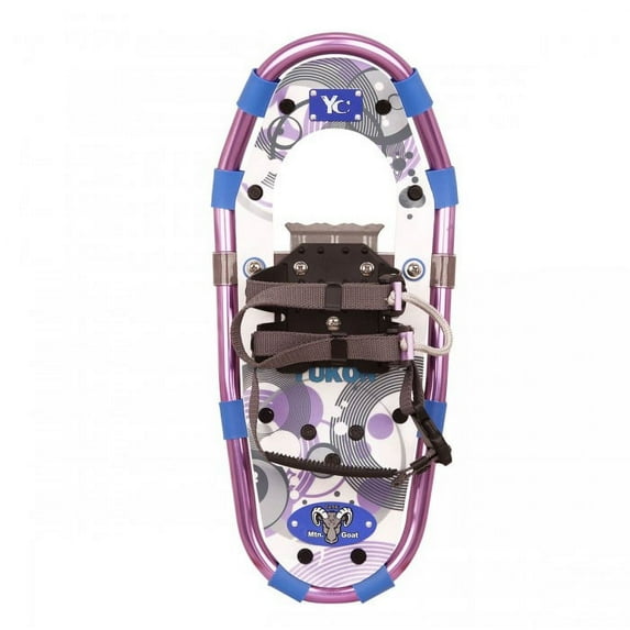 YOUTH Aluminum Snowshoe - Purple