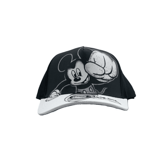 Disney Mickey Mouse Youth Black Hat (Boy's)