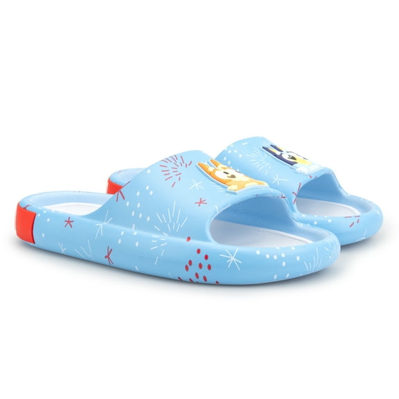Bluey Family Little & Big Kids Americana Sandals